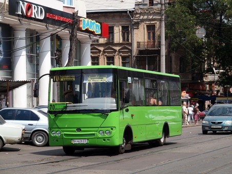 В Одесской области возник конфликт между обладминистрацией и крупным автобусным перевозчиком