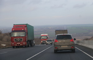 Автотрассу Одесса - Киев перекроют на несколько часов