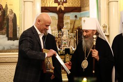 Одесская мэрия передала Иверскому монастырю право использования земли