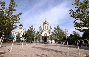 Одесская мэрия передала Иверскому монастырю право использования земли