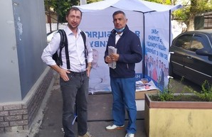 В Таировской ОТГ под Одессой мешают проводить предвыборную агитацию