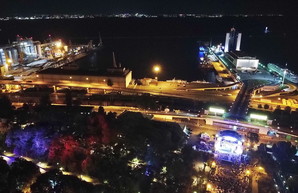 Неделя в Одессе начинается с массового отключения света