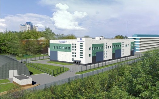 В Одессе началось строительство новой электроподстанции