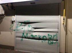 На офис кандидата в мэры Черноморска Крука напали
