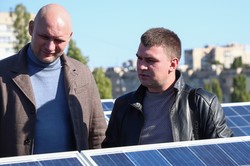 Мэр Одессы: проект "Солнечный город" уже дает первые положительные результаты