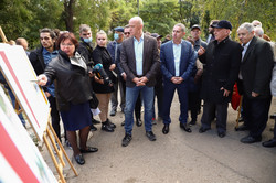 Мэр Одессы: мы продолжаем постепенно преображать город
