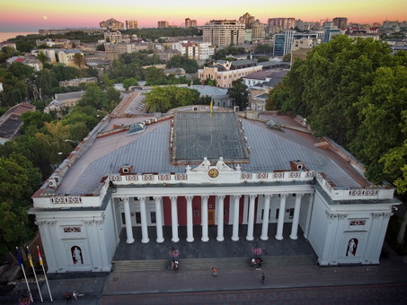 В Одессе заседает исполком (трансляция)