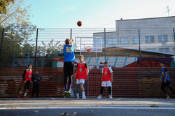 Мэр Одессы: наша задача - привлекать детей к занятиям спортом