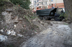 Мэр Одессы: в Приморском районе появится еще одна благоустроенная зеленая зона