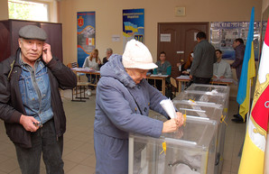 Явка избирателей в Одессе менее 30%