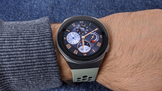 Huawei Watch GT 2e — продвинутые смарт-часы, измеряющие уровень кислорода в крови