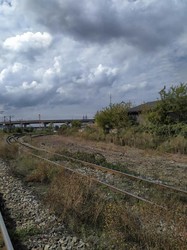 В Одессе строят железнодорожную ветку к "Евротерминалу"