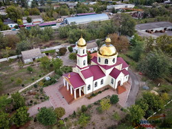 Арциз на юге Одесской области показали с высоты (ФОТО, ВИДЕО)