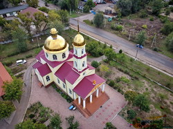 Арциз на юге Одесской области показали с высоты (ФОТО, ВИДЕО)