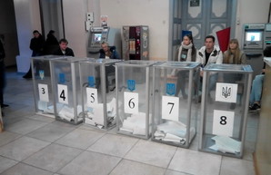 Подсчет голосов в Одессе продолжается исключительно долго