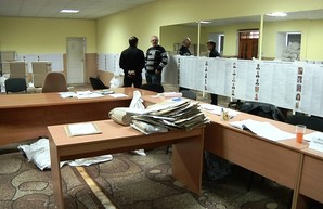В Одессе уже больше чем наполовину обработали протоколы с избирательных участков