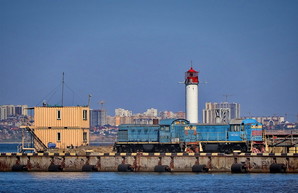 Из Одессы открывают железнодорожный контейнерный маршрут в Харьков