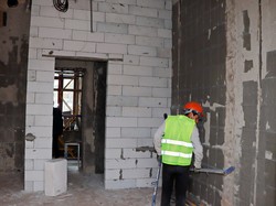 В Одессе заканчивают строительство городской ПЦР-лаборатории в инфекционной больнице