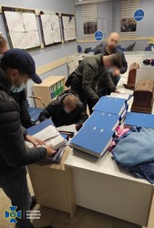 Служба безопасности Украины подтвердила пресечение попытки фальсификации второго тура выборов мэра Одессы