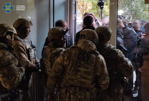 Служба безопасности Украины подтвердила пресечение попытки фальсификации второго тура выборов мэра Одессы