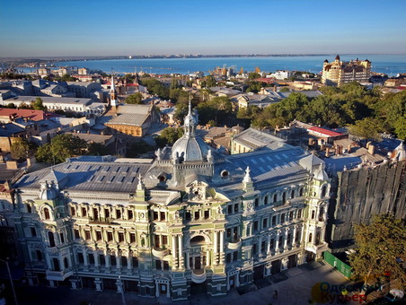 Мэр Одессы: «Мы отстояли Дом Руссова»