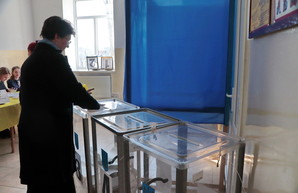 Выборы в Одессе и области начались спокойно