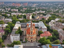 Одесская Кирха - архитектурный шедевр родом из Германии (ФОТО, ВИДЕО)