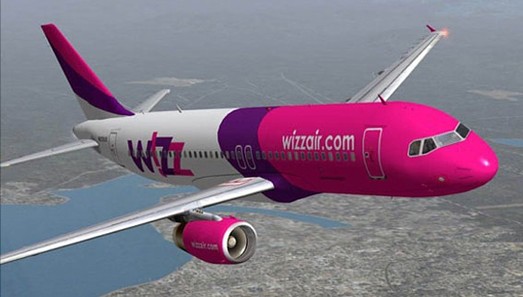 Лоукостер WizzAir отменил все авиарейсы из Одессы