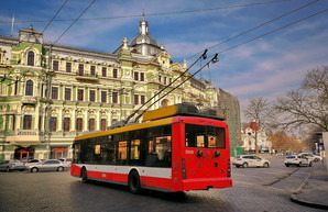 В Одессе возобновилась работа троллейбуса №2