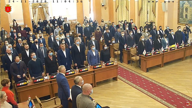 Одесский горсовет завтра будет утверждать вице-мэров и депутатские комиссии