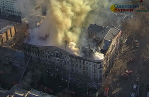 Год с момента страшного пожара в доме Асвадурова: что будет с памятником архитектуры (ВИДЕО)