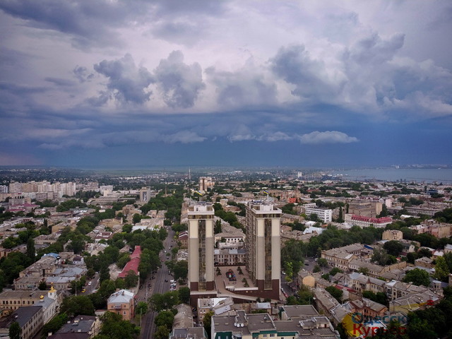 В Одессе меняется руководство городского департамента архитектуры и говорят о намерении сносить нахалстрои