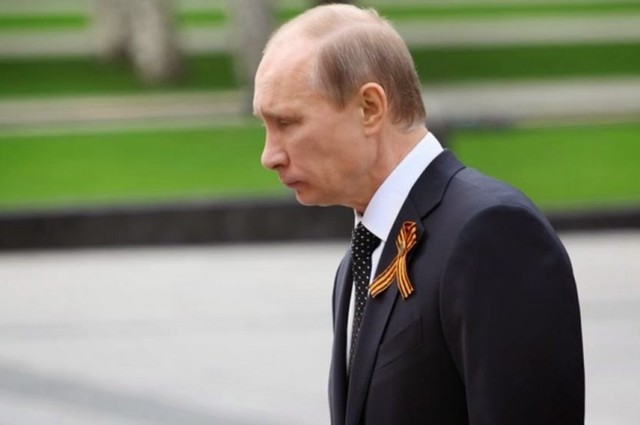 Ежегодная пресс-конференция Путина или плач отшельника из девичьей башни