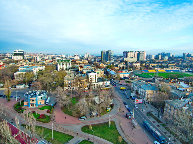 В Одессе снова нет отопления в районе Куликова поля