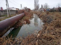 В Одессе снова чистят Румынский канал