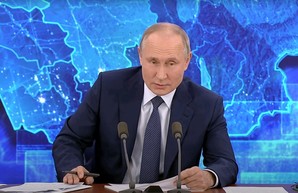 Ежегодная пресс-конференция Путина: ложь и амбиции в коронавирусной неге