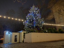 В Одессе открыли "резиденции" Деда Мороза и Санта Клауса