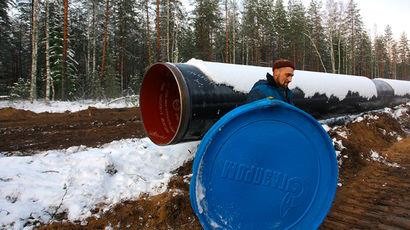 Сможет ли Путин выпускать свои газы в сторону Европы?