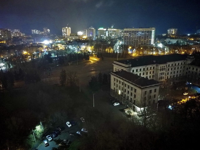 В Одессе отключают свет