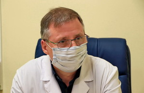 "Ковидный фронт": репортаж изнутри одесской инфекционной больницы