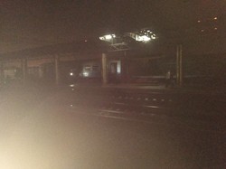 В Раздельной горел электропоезд Одесской железной дороги (ФОТО)