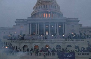 Призраки маргинального штурма Капитолия в Вашингтоне