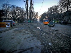 Как ремонтируют Алексеевский сквер в Одессе (ФОТО, ВИДЕО)