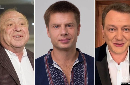 Одесский нардеп интересовался возможностью въезда в Украину российских актеров и режиссеров