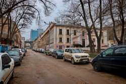 Ужасы современной Одессы: руины Деволановского спуска (ФОТО, ВИДЕО)