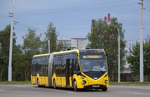 В Одессе начинают закупку электробусов особо большой вместимости