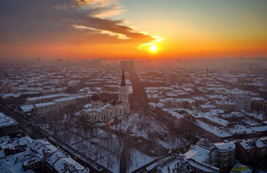 На Одессу и Одесскую область надвигается сильный снегопад (ВИДЕО)