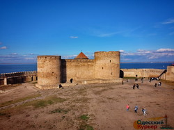 Средневековую крепость в Белгороде-Днестровском снова обещают реставрировать за счет государства (ФОТО, ВИДЕО)