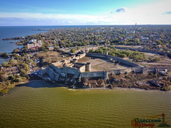 Средневековую крепость в Белгороде-Днестровском снова обещают реставрировать за счет государства (ФОТО, ВИДЕО)