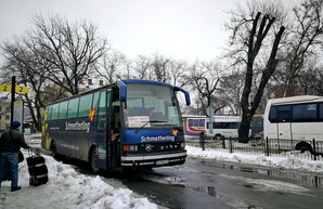 Все дороги Одесской области открыли